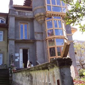 Antes edificio en Cantabria