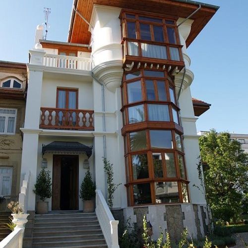 Después edificio en Cantabria